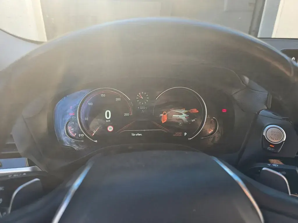 Gebraucht BMW X4 Advantage 265 PS (194 kW) 2019 Weiß SUV