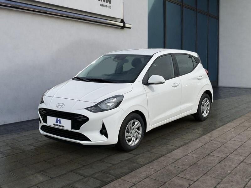 Atlas white Neu 2024 Hyundai i10 Select Kleinwagen | 14.950 € (Guter Preis) - Bild 1/4