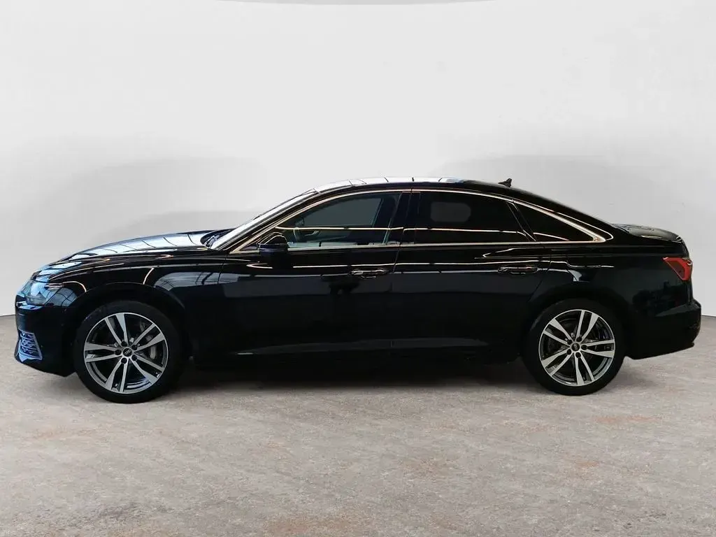 Gebraucht Audi A6 Design 299 PS (219 kW) 2022 Brillantschwarz Limousine