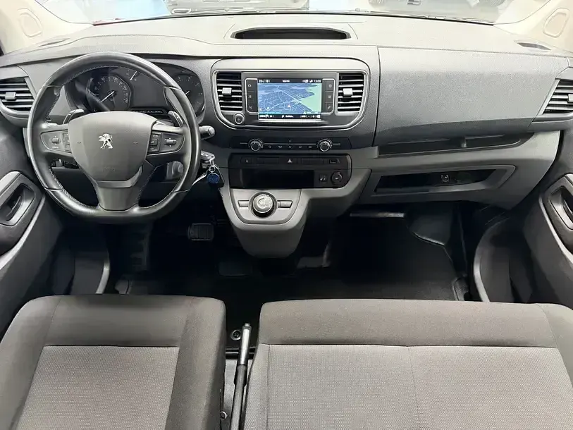 Gebraucht Peugeot Expert Premium 177 PS (130 kW) 2021 Noir perla nera Van