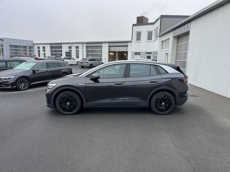 Gebraucht VW ID.4 Pro Performance 150 kW (204 PS) 2021 Grau SUV
