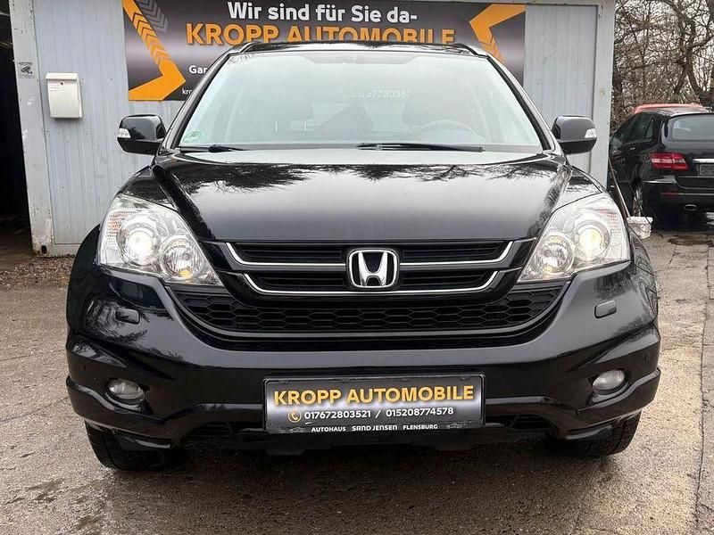 Gebraucht Honda CR-V Executive 150 PS (110 kW) 2012 Schwarz SUV