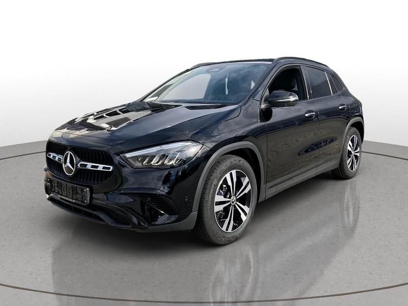 Gebraucht Mercedes GLA180 Progressive 116 PS (85 kW) 2025 Schwarz SUV