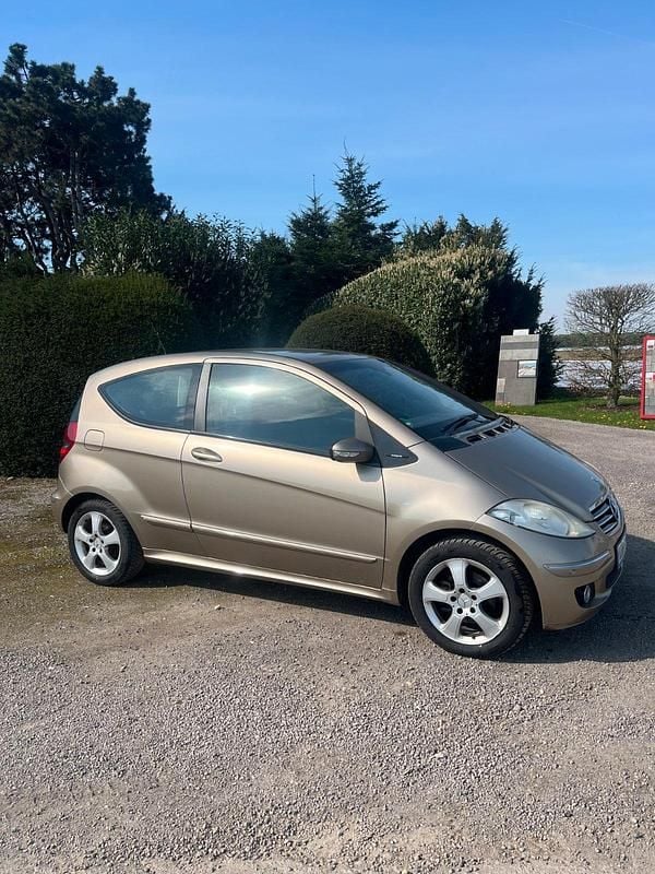 Gebraucht Mercedes A150 95 PS (69 kW) 2006 Andere farben Kleinwagen