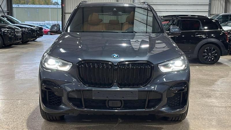 Gebraucht BMW X5 M Sport 286 PS (210 kW) 2022 Grau SUV