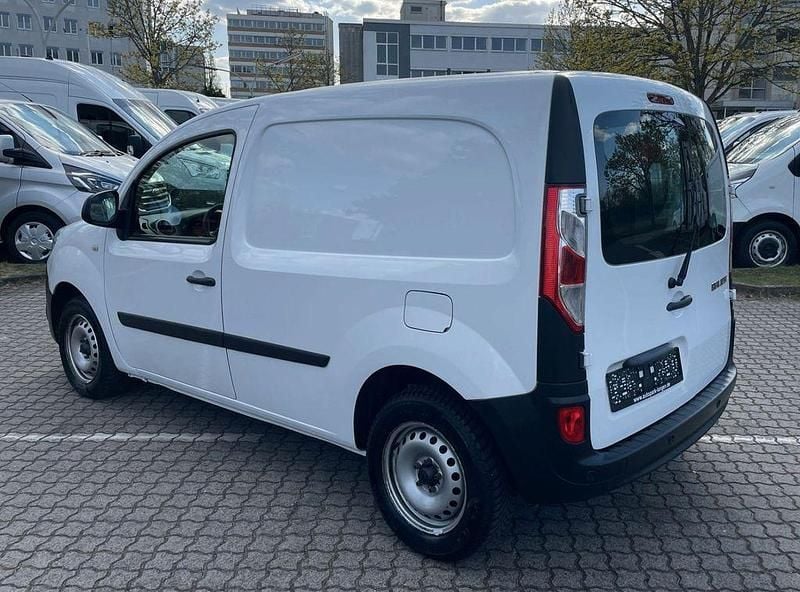 Gebraucht Renault Kangoo Basis 95 PS (69 kW) 2020 Weiß Van / Kleinbus