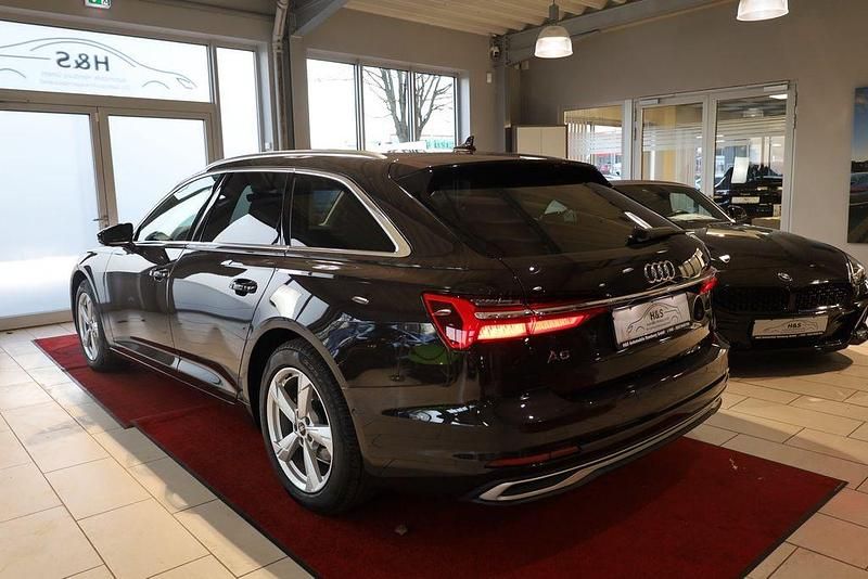 Gebraucht Audi A6 Advanced 204 PS (150 kW) 2025 Madeirabraun Kombi