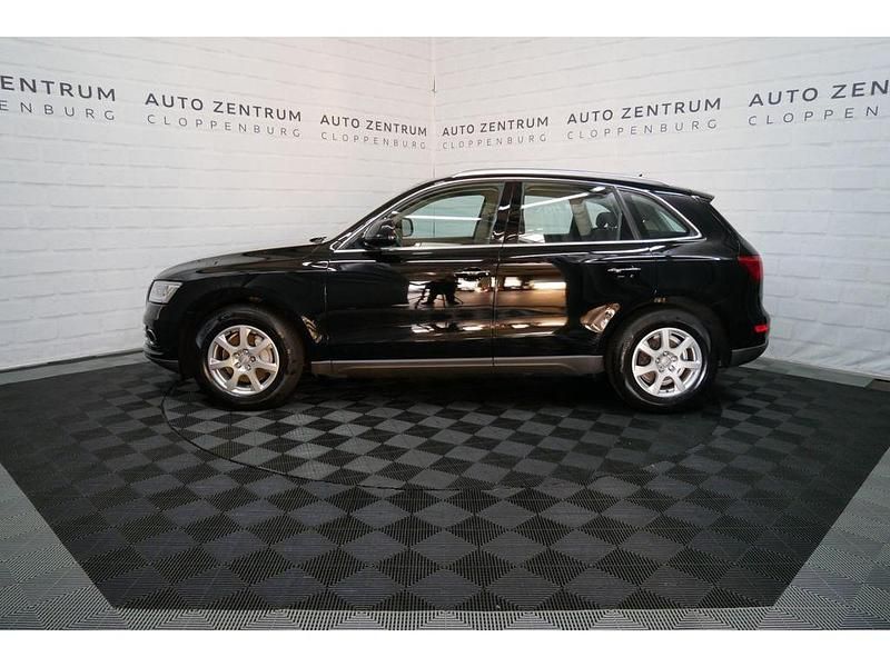 Gebraucht Audi Q5 Advanced 150 PS (110 kW) 2015 Schwarz SUV