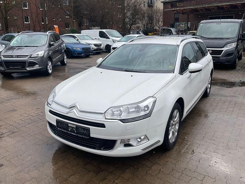 Gebraucht Citroën C5 SELECTION 150 PS (110 kW) 2016 Weiß Kombi