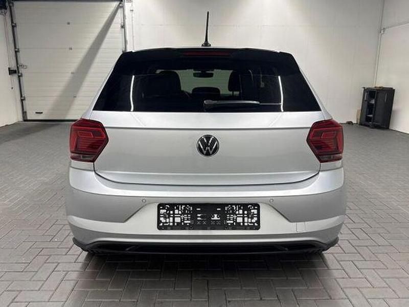 Gebraucht VW Polo R-line 116 PS (85 kW) 2021 Silber Limousine
