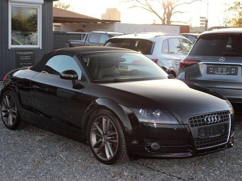 Gebraucht Audi TT Sport 200 PS (147 kW) 2007 Schwarz Coupé