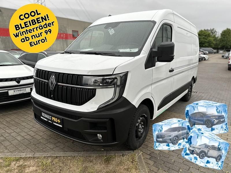Neu 2025 Renault Master Van | 33.990 € (Superpreis) - Bild 1/4