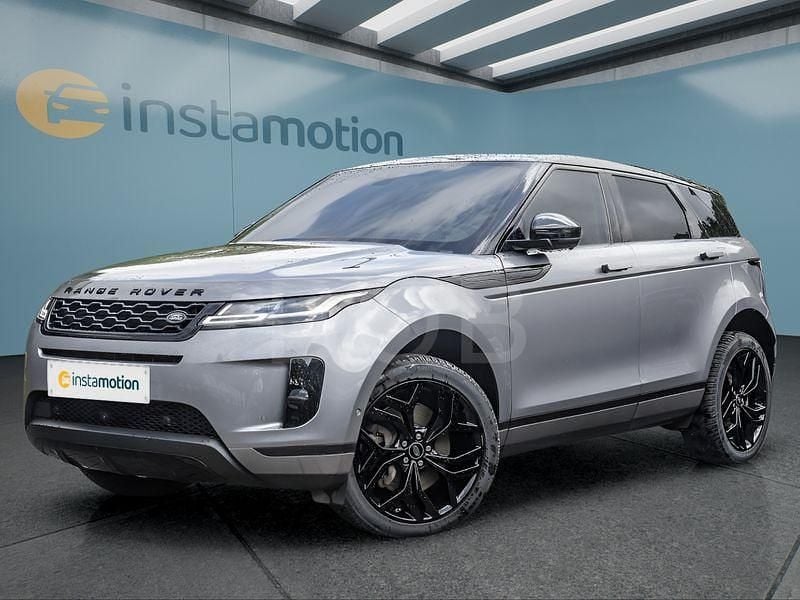 Grau Gebraucht 2021 Land Rover Range Rover SUV | 36.649 € (Fairer Preis) - Bild 1/4