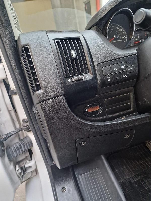 Gebraucht Fiat Ducato 160 PS (117 kW) 2020 Weiß Van