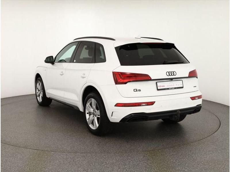 Gebraucht Audi Q5 S-Line 204 PS (150 kW) 2023 Ibisweiss SUV