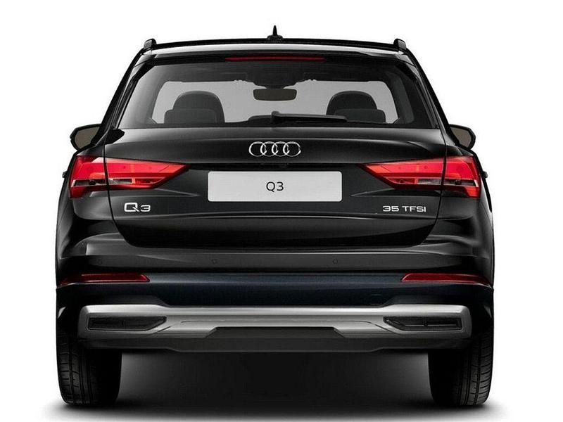 Gebraucht Audi Q3 Advanced 150 PS (110 kW) 2025 Mythosschwarz SUV