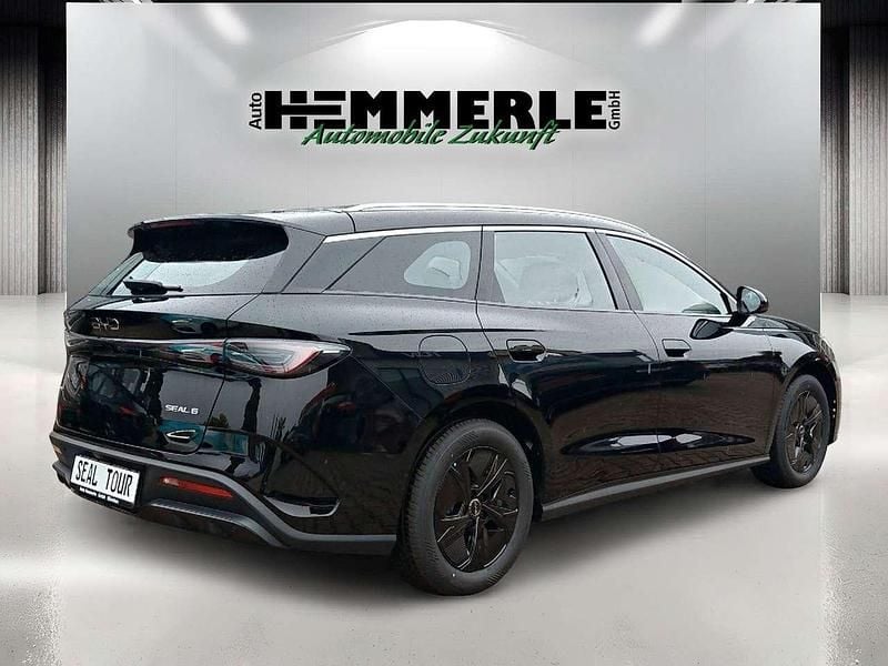 Neu BYD Seal Boost 184 PS (135 kW) 2025 Schwarz Kombi