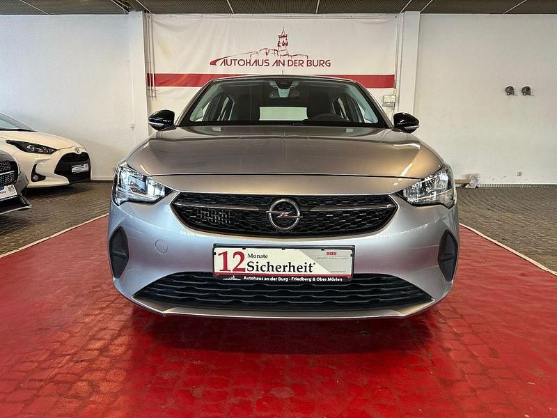 Gebraucht Opel Corsa Edition 102 PS (75 kW) 2021 Grau Limousine