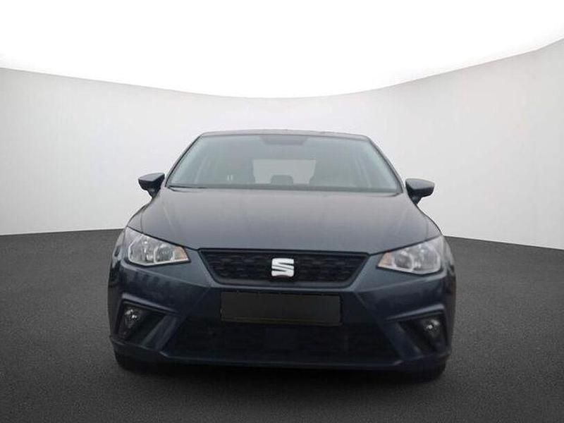 Gebraucht Seat Ibiza Style 110 PS (80 kW) 2021 Grau Kleinwagen