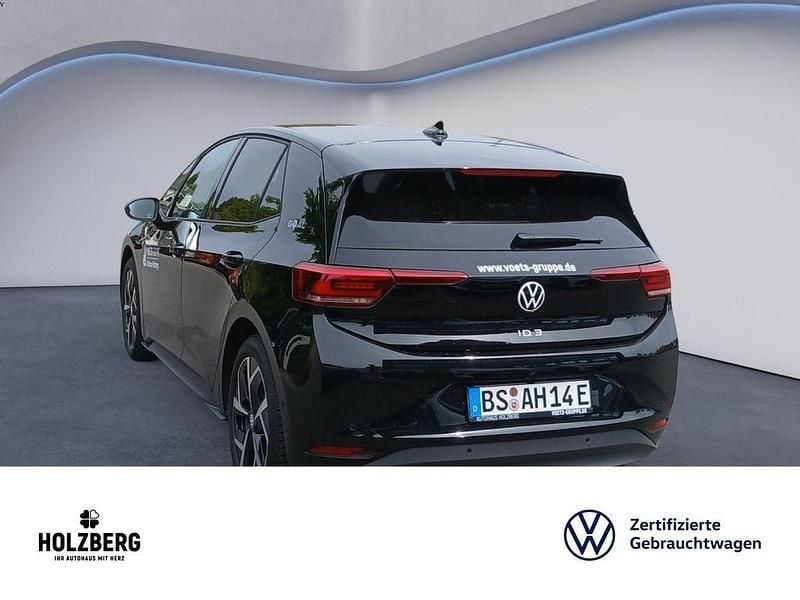 Gebraucht VW ID.3 Pro 169 kW (231 PS) 2025 Schwarz Kleinwagen