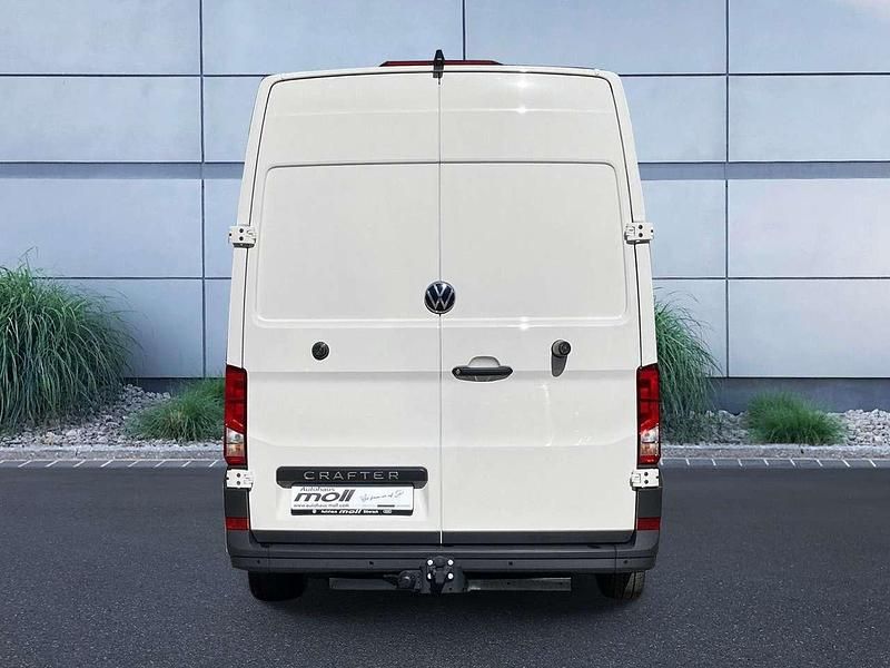Neu VW Crafter 140 PS (102 kW) 2025 Weiß Van