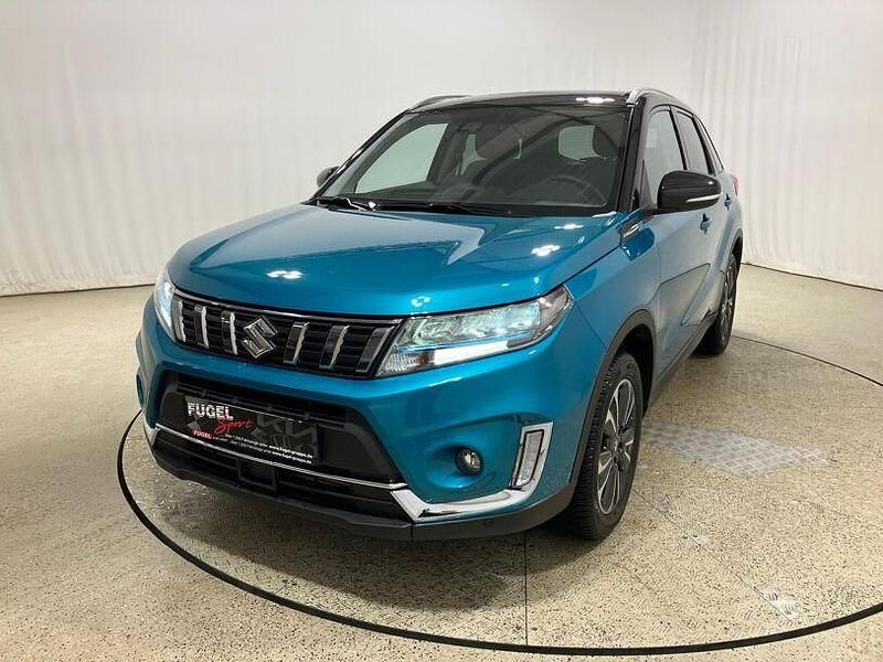 Gebraucht Suzuki Vitara Comfort 129 PS (94 kW) 2023 Blau SUV