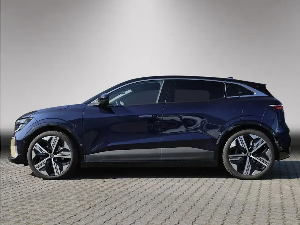 Occasion Renault Mégane 160 kW (218 ch) 2022 Bleue Berline