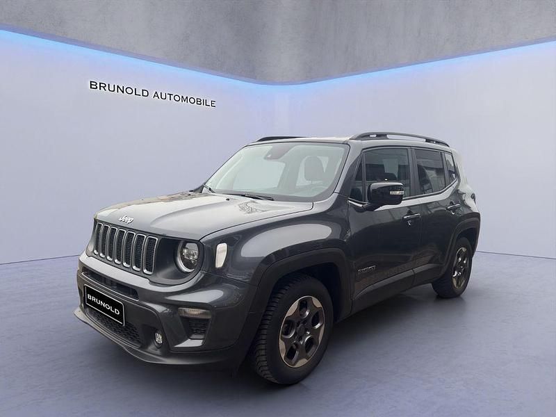 Gebraucht Jeep Renegade Longitude 131 PS (96 kW) 2023 Grau SUV
