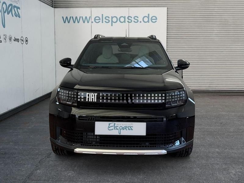 Gebraucht Fiat Grande Panda La Prima 110 PS (80 kW) 2025 Cinema schwarz Kleinwagen