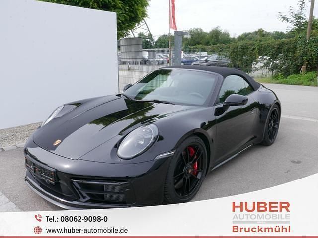 Andere Neu 2024 Porsche 911 Carrera Cabrio | 180.790 € - Bild 1/4