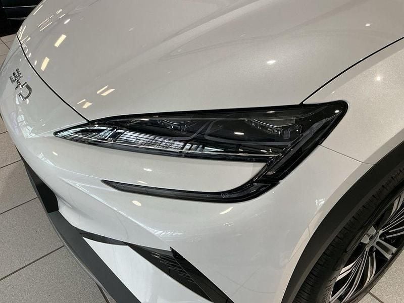 Gebraucht BYD Sealion 7 Comfort 230 kW (313 PS) 2026 Weiß SUV