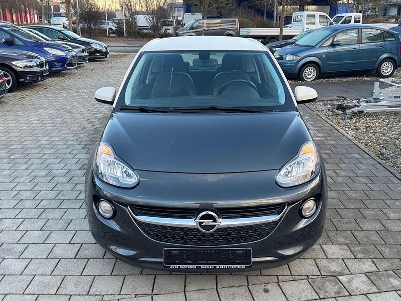 Gebraucht Opel Adam Jam 69 PS (50 kW) 2017 Grau Kleinwagen