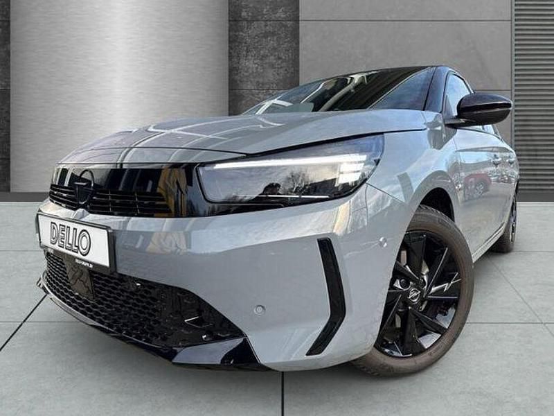 Gebraucht Opel Corsa 2025 Grau Limousine