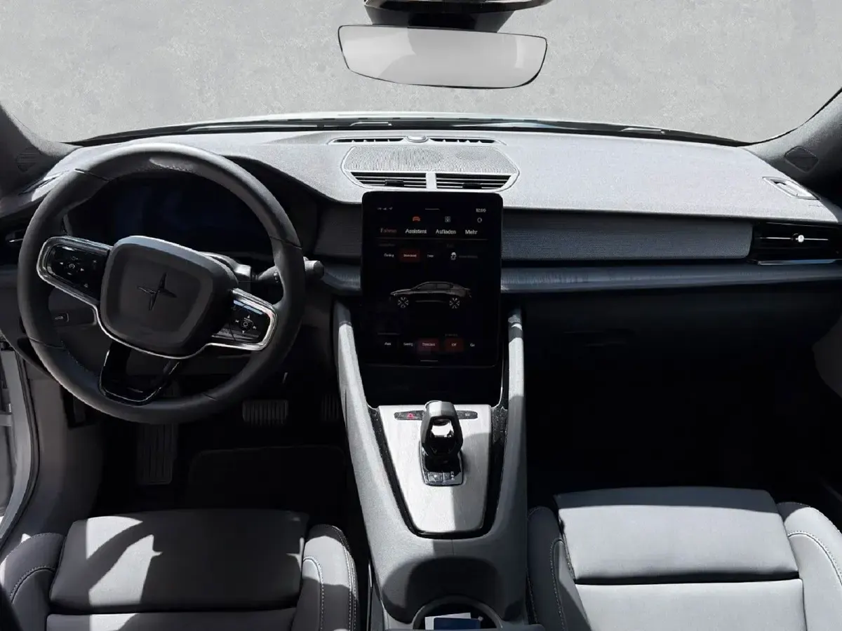 Gebraucht Polestar 2 Pilot 309 kW (421 PS) 2026 Vapour grey Kleinwagen