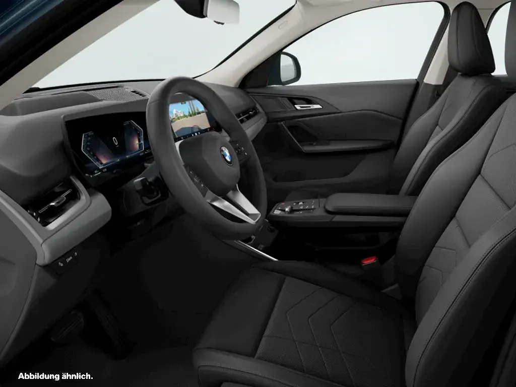 Gebraucht BMW X2 150 PS (110 kW) 2025 Grün SUV