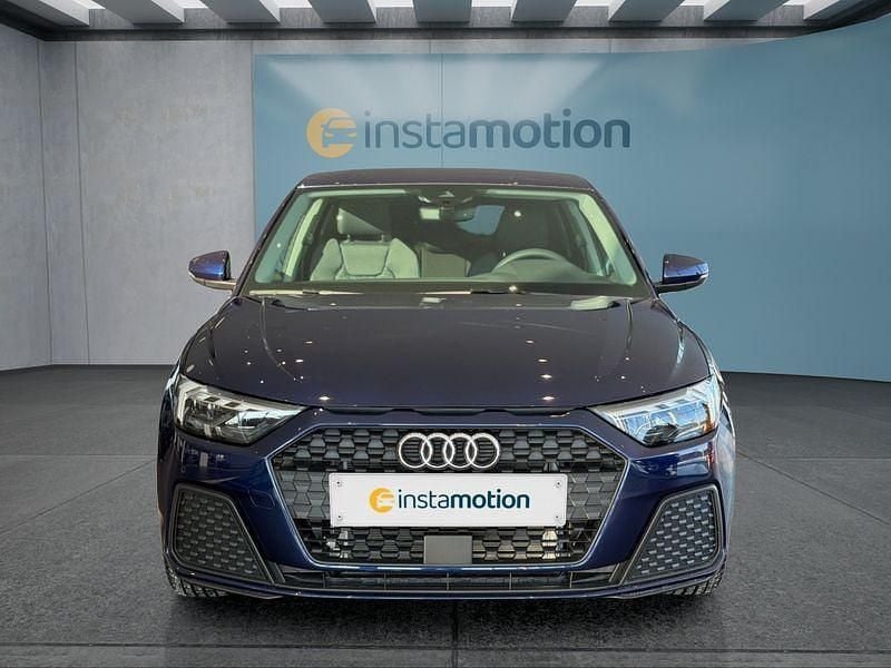 Neu Audi A1 Sportback 116 PS (85 kW) 2025 Blau Kleinwagen