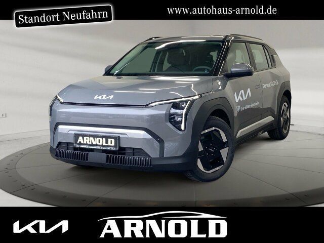 Auroraschwarz Neu 2024 Kia EV3 3 SUV | 33.300 € (Superpreis) - Bild 1/4