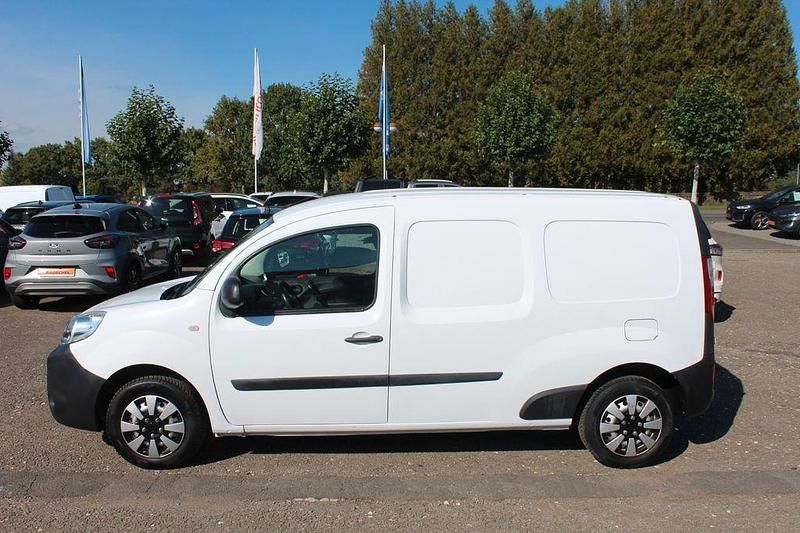 Weiß Gebraucht 2016 Renault Kangoo Rapid Extra Van / Kleinbus | 8.990 € (Teuer) - Bild 1/4