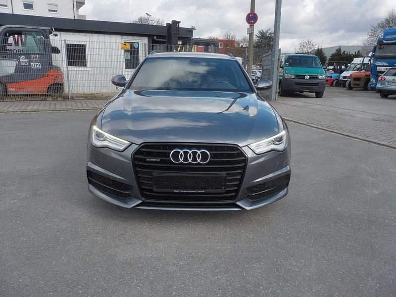 Gebraucht Audi A6 S-Line 272 PS (200 kW) 2017 Grau Kombi