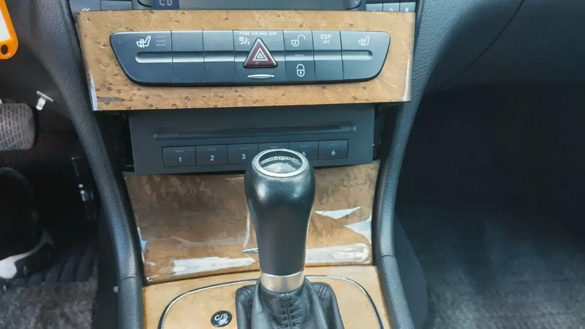Gebraucht Mercedes E350 Avantgarde 272 PS (200 kW) 2007 Schwarz Kombi