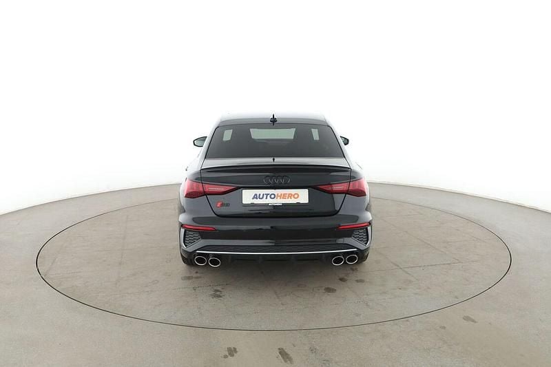 Gebraucht Audi S3 S-Line 310 PS (228 kW) 2022 Schwarz Limousine