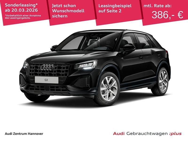 Gebraucht Audi Q2 Advanced Plus 150 PS (110 kW) 2025 SUV