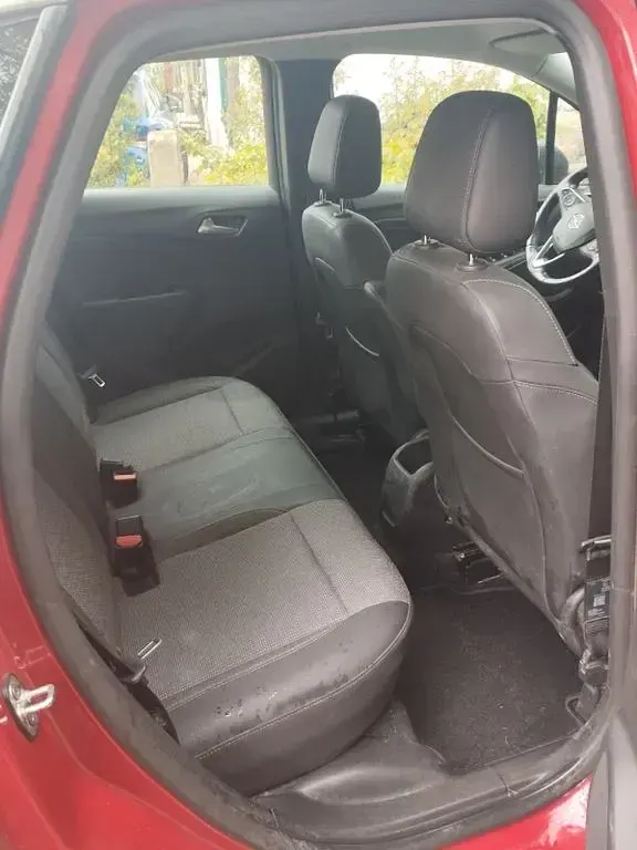 Gebraucht Opel Crossland Elegance 131 PS (96 kW) 2022 Rot SUV