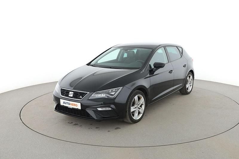 Używany Seat Leon FR 125 KM (91 kW) 2018 Sedan/Limuzyna