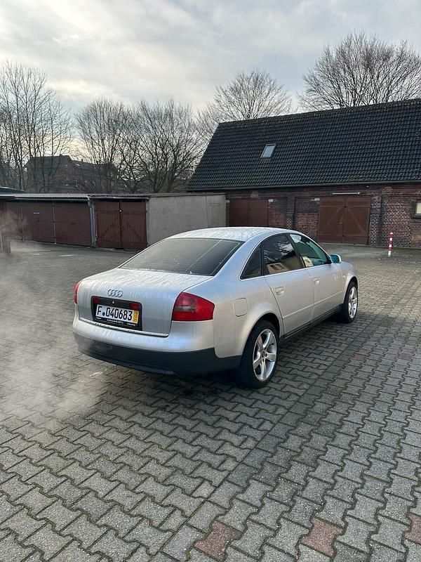 Gebraucht Audi A6 165 PS (121 kW) 2000 Silber Limousine