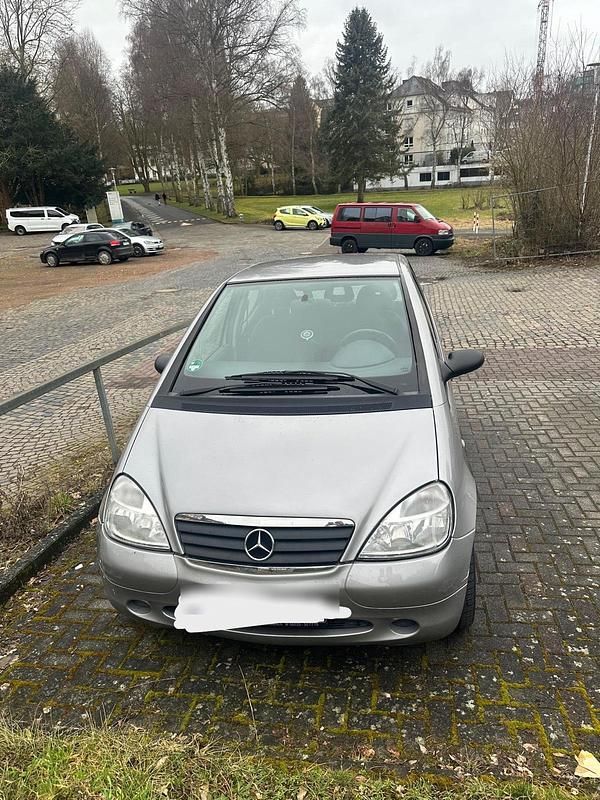 Gebraucht Mercedes A160 102 PS (75 kW) 1999 Grau Limousine