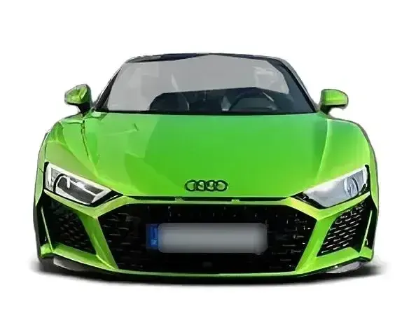 Gebraucht Audi R8 Spyder Performance 2022 Grau Cabrio