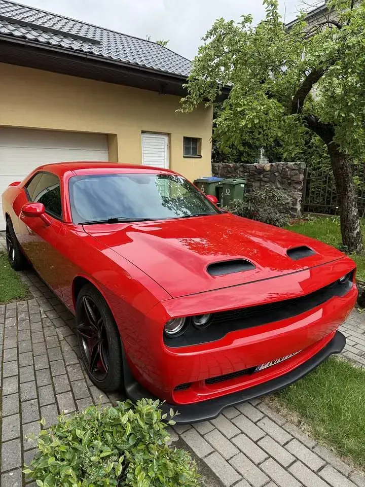 Occasion Dodge Challenger 381 ch (280 kW) 2019 Coupé