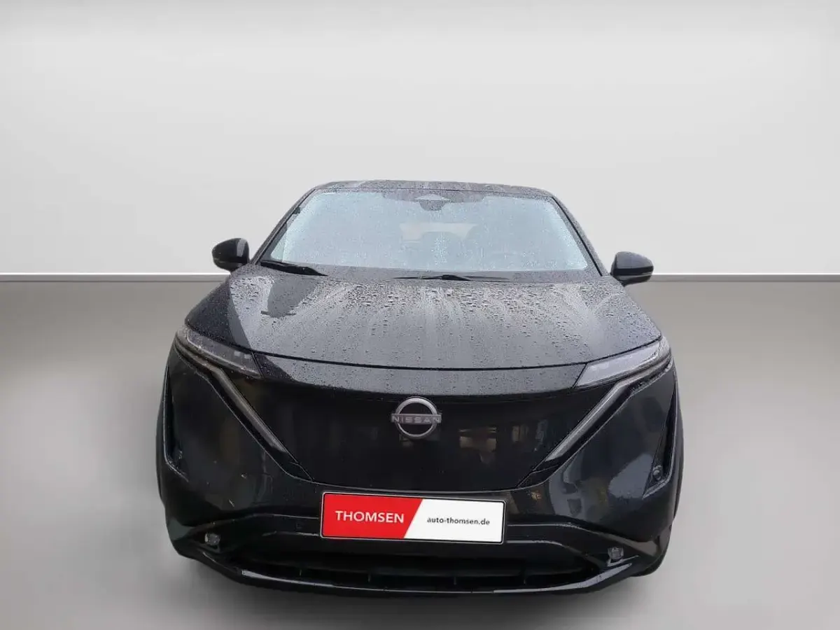 Gebraucht Nissan Ariya Evolve 177 kW (242 PS) 2023 Black p SUV