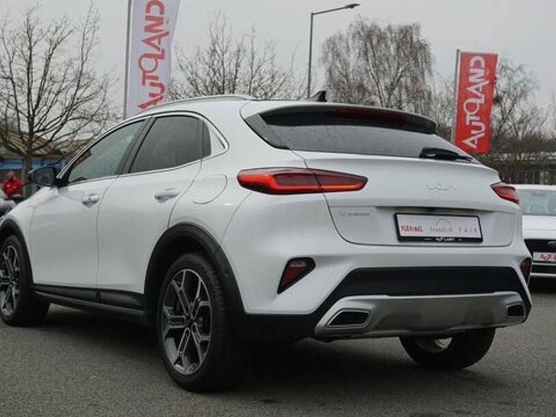 Gebraucht Kia XCeed Platinum 204 PS (150 kW) 2022 Weiß SUV